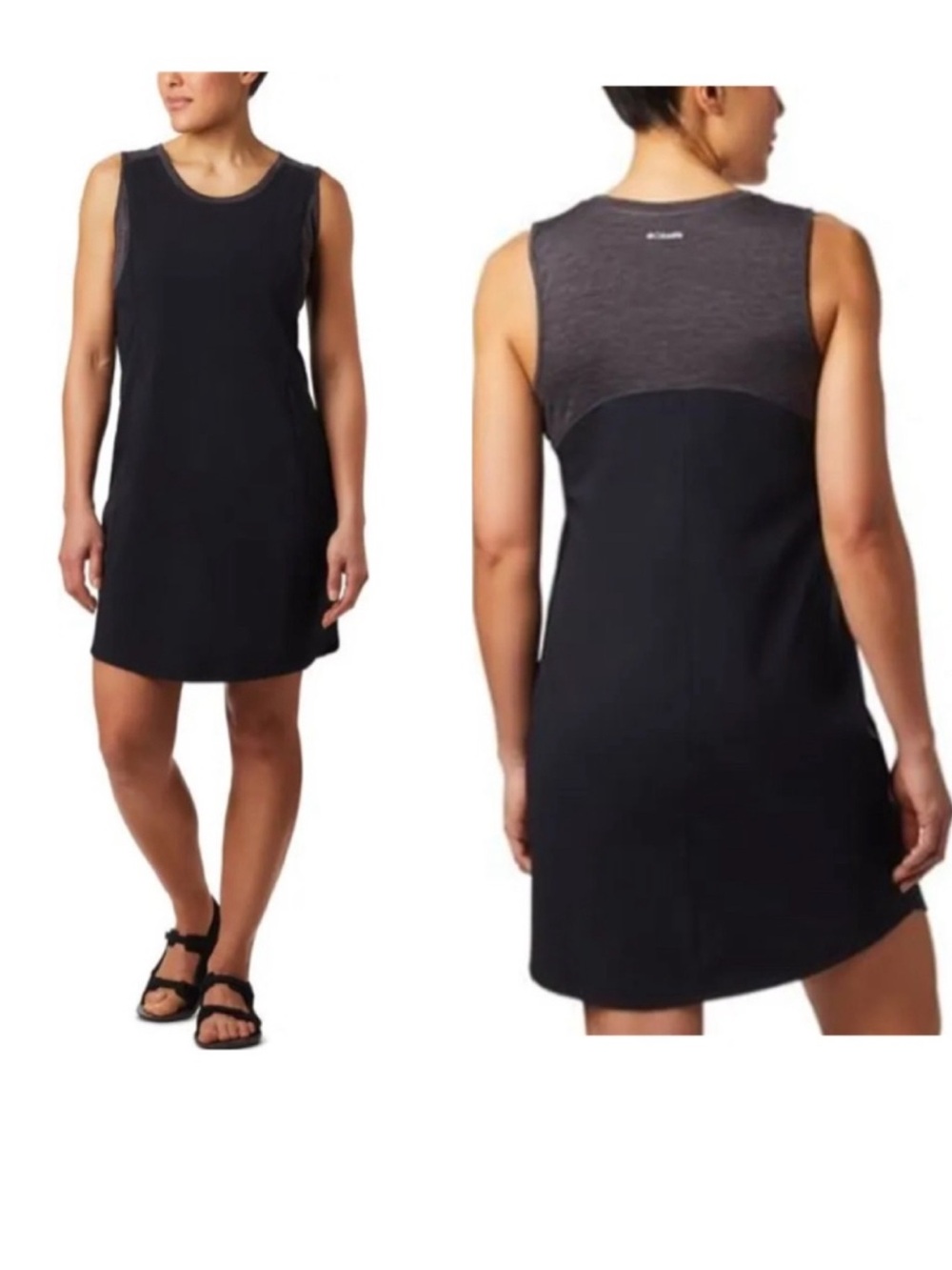 Columbia Athletic Wear Mini Dress